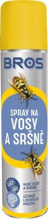 110487 Sprej na vosy a sršně 300ml